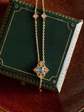 Aurielle Opal Jewelry Set - CAMELLIA